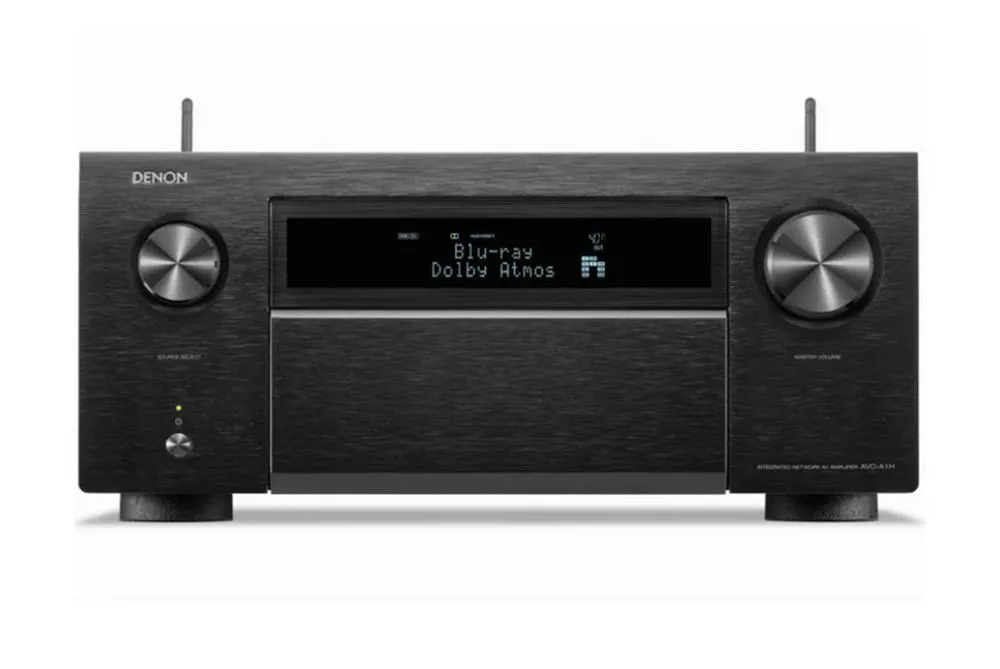 Denon Amplifier